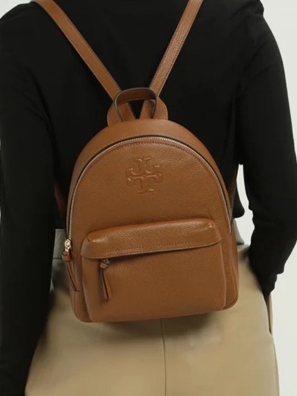 Tory Burch Backpack - Picture 2 of 12